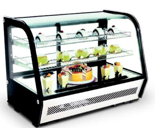 vitríny na stůl servis vitrín na stůl