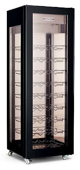 Nordline RT 400 L-2 vinotéka Nordline RT 400 L-2