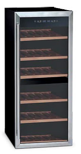 Vinotéka Nordline Nordline WC 102 DUAL