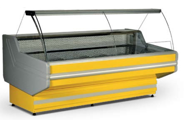 servis obslužných vitrín