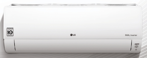 klimatizace LG DELUXE