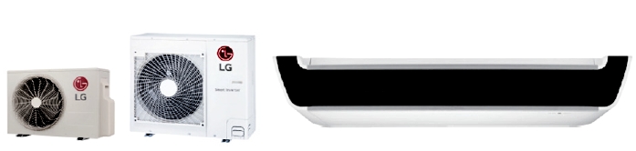 LG klimatizace UV18, UV24, UV30, UV36, UV42, UV48, UV60