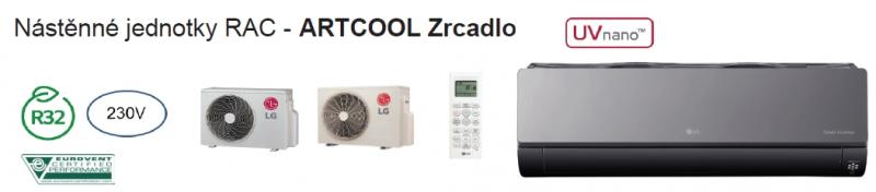 Klimatizace ARCOOL Zrcadlo